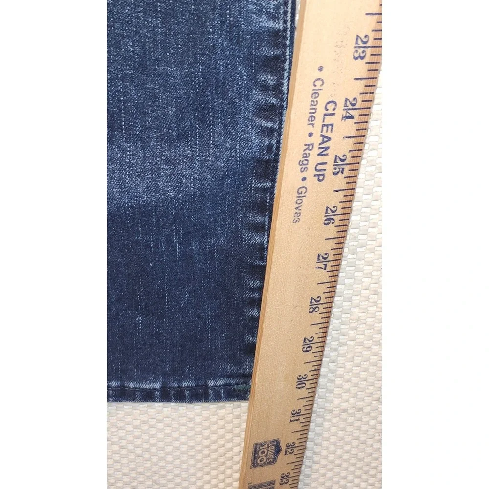 True Religion Rocco Relaxed Skinny Jeans Dark Wash Mens 28 49989-00
